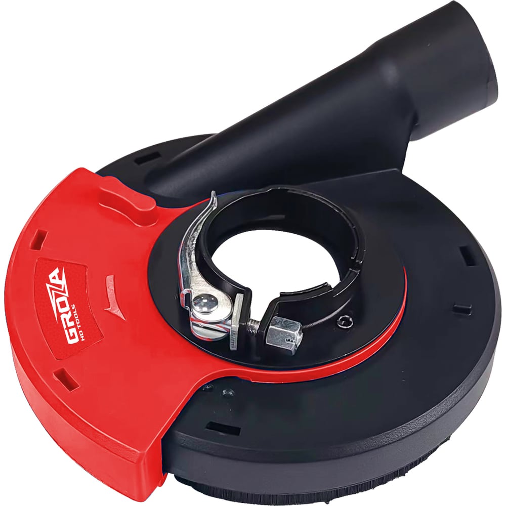 Изображение товара Кожух вытяжной защитный Grozatools iDS-125 G04021