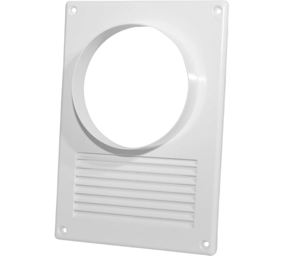 Изображение товара Вентиляционная решётка "ВА ВЕНТ" с фланцем 240*170 мм д = 125 мм ООО Р170.240.125