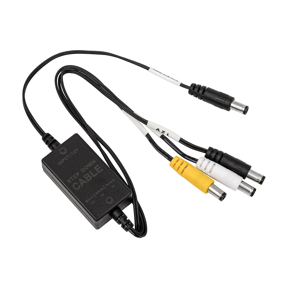 Изображение товара Преобразователь напряжения ACCORDTEC AT-DC12/DC5-9 10 Вт, трансформатор для бытовых устройств