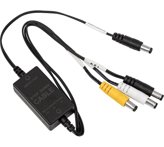 Изображение товара Преобразователь напряжения ACCORDTEC AT-DC12/DC5-9 AT-06036