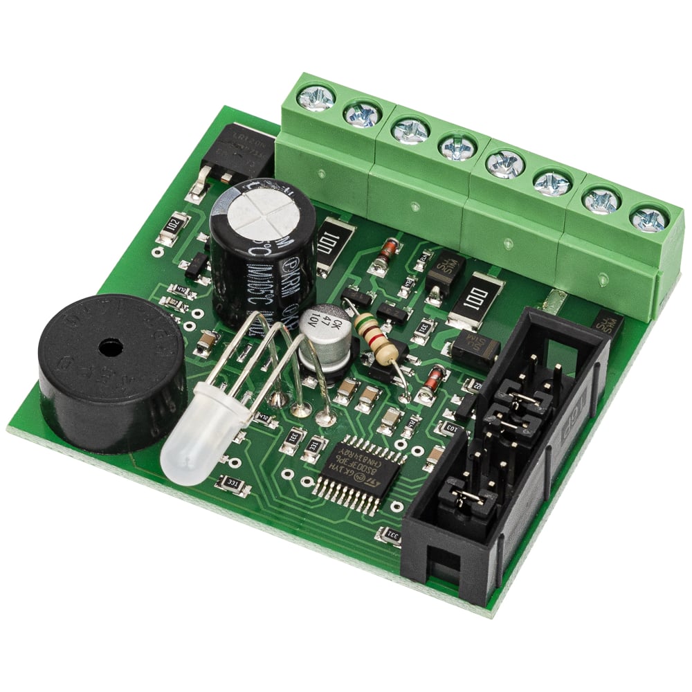 Изображение товара Плата ACCORDTEC ML-395 AT-02502 для размагничивания внутри