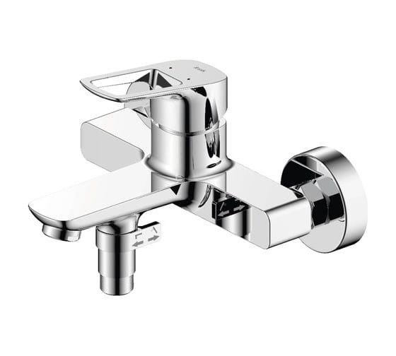 Изображение товара Смеситель для ванны IDDIS Spin SPISB02i02WA