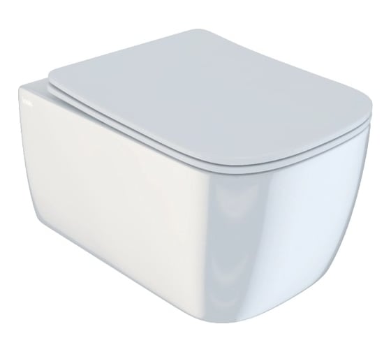 Изображение товара Подвесной безободковый унитаз IDDIS Bridge BRIRDSEi25