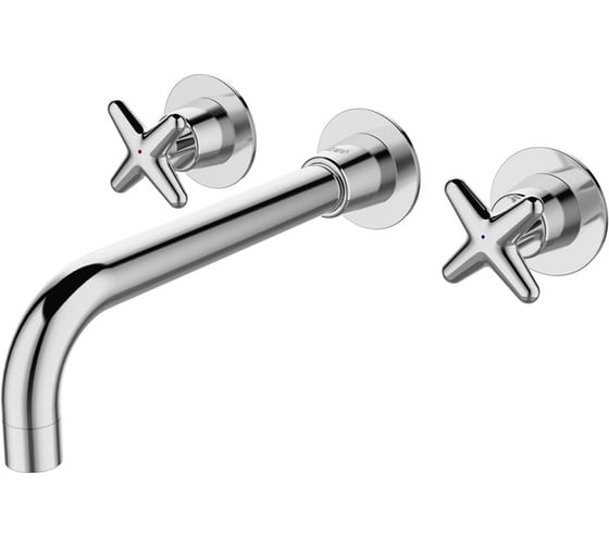 Изображение товара Встраиваемый смеситель для умывальника IDDIS Acros ACRSB00i65