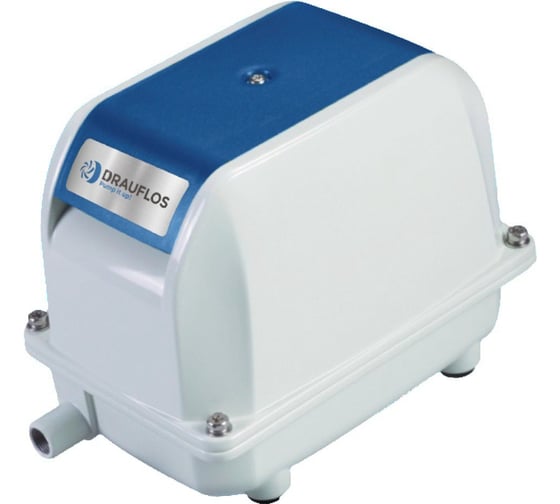 Изображение товара Компрессор для септика и пруда DRAUFLOS DFC-150