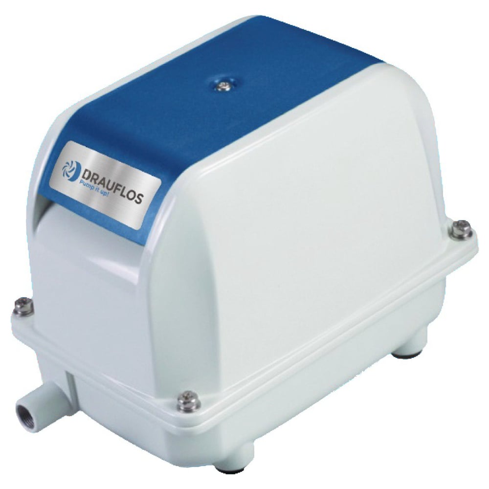 Изображение товара Компрессор DRAUFLOS DFC-65 для септиков и прудов