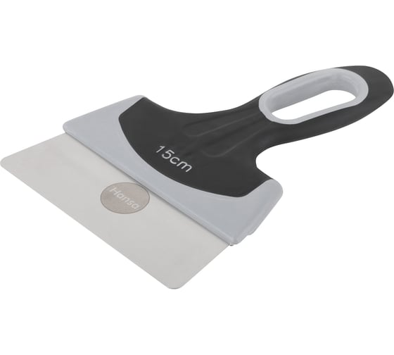 Изображение товара Шпатель для штукатурных работ HANSA 2 К ручка, 150 мм, 642150