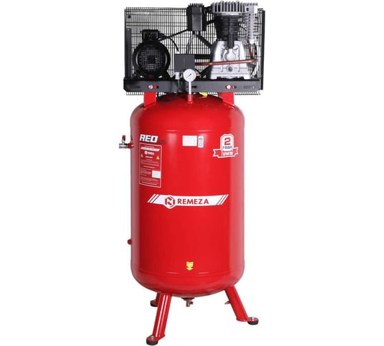 Изображение товара Поршневой компрессор Remeza СБ4/Ф-270.AB890B УТ-00004807