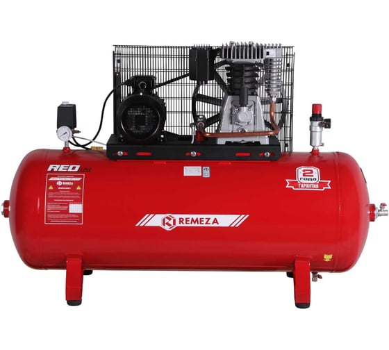 Изображение товара Поршневой компрессор Remeza СБ4/Ф-270.AB890 УТ-00004803