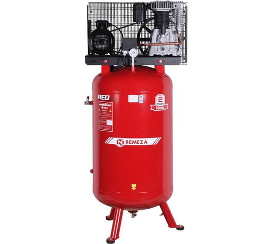 Изображение товара Поршневой компрессор Remeza СБ4/Ф-270.AB790B УТ-00004808