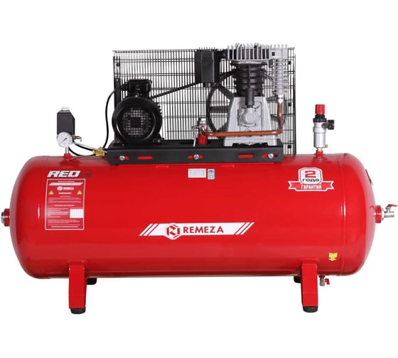 Изображение товара Поршневой компрессор Remeza СБ4/Ф-270.AB790 УТ-00004802