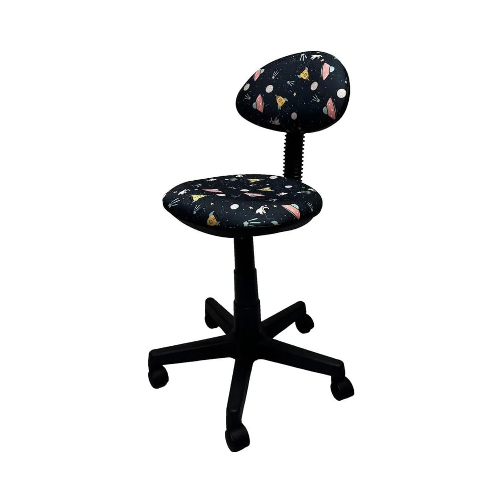 Изображение товара Современное офисное кресло Easy Chair КО_Echair КР01.00.09Л с регулировкой высоты и качанием