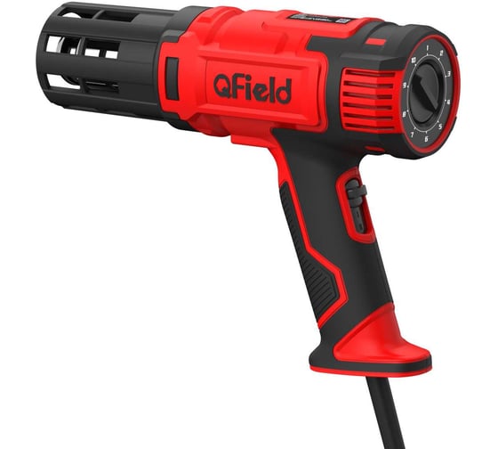 Изображение товара Фен строительный Grozatools iHG-651 QField G0803