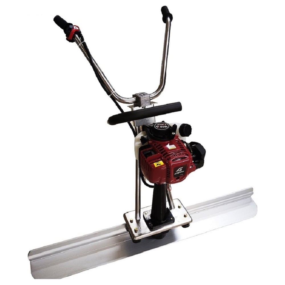 Изображение товара Бензиновая виброрейка YATO YT-84810 0.9 л.с. профессиональная