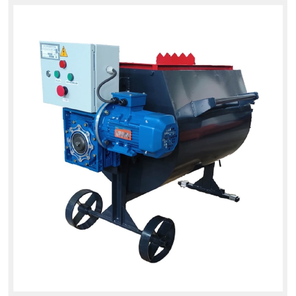 Изображение товара Растворосмеситель ООО "Промцентраль" РН-300/380в для строительных растворов