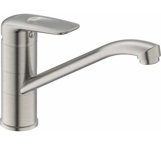 Изображение товара Смеситель для кухни IDDIS Male сатин MALBN00i05