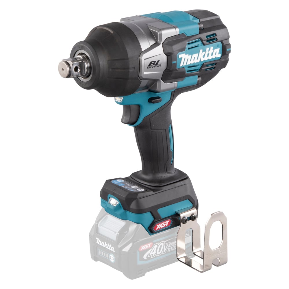 Изображение товара Makita XGT TW001GZ ударный гайковерт без аккумулятора и ЗУ мощный профессиональный инструмент
