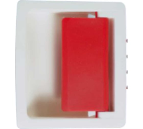 Изображение товара Ручка-замок для встраиваемого монтажа Алтервиа A30111.00075