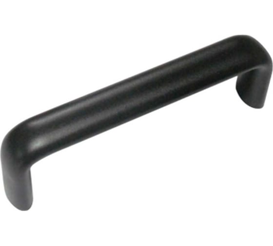 Изображение товара Ручка бугельная Алтервиа литая, алюминиевый сплав, черная A40401.0294B