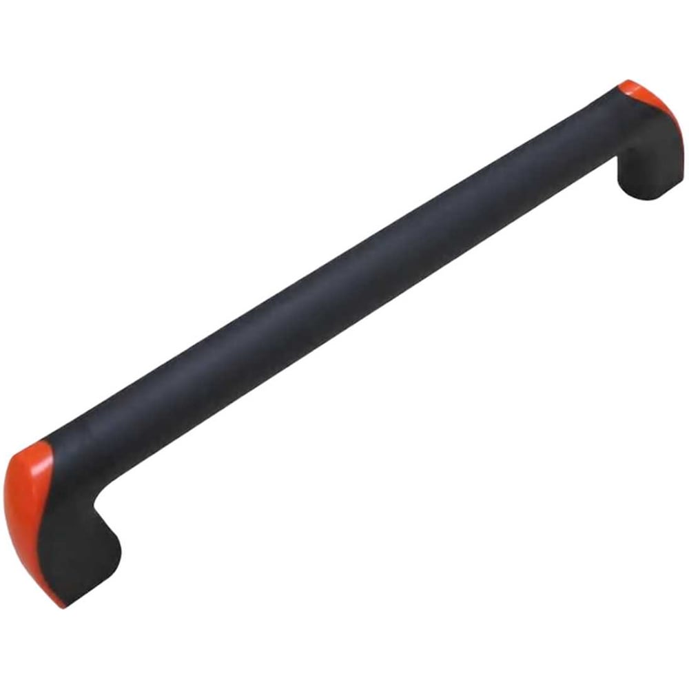 Изображение товара Ручка трубчатая Алтервиа с колпачком алюминиевый сплав A40402