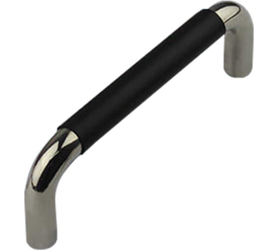 Изображение товара Ручка бугельная Алтервиа обрезиненная нержавеющая сталь A40401.037S100