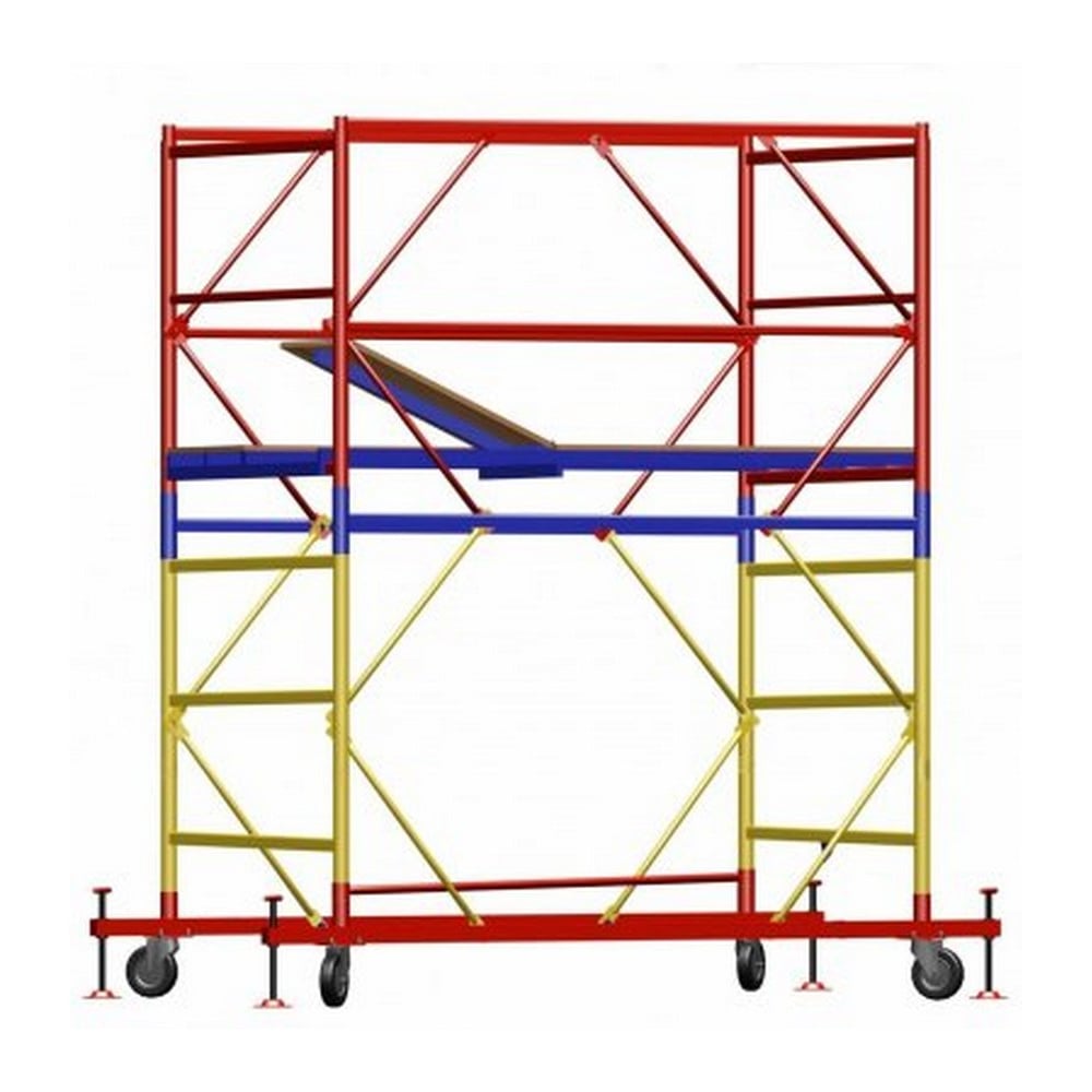 Изображение товара Вышка тура Sebmet ВСР-1, 0.7x1.6, Нобщ.= 5.1м TD01110716510