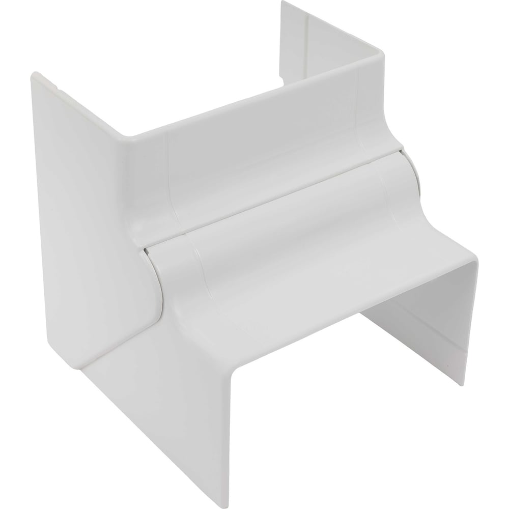 Изображение товара Угол внутренний изменяемый Gigant 100х55 белый, 76111-1GI