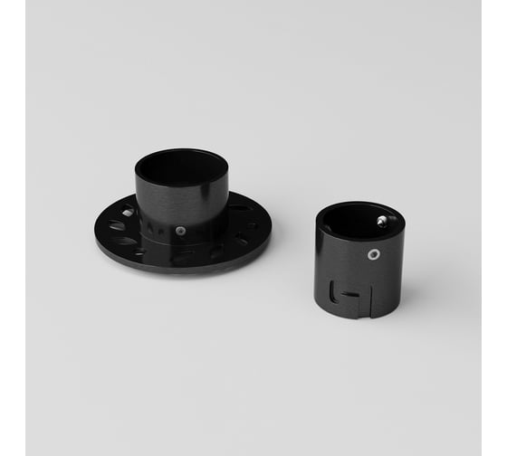 Изображение товара Встраиваемое крепление Elektrostandard для круглого гибкого неона Ful a070755