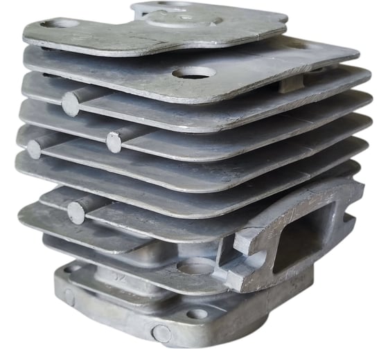 Изображение товара Цилиндро-поршневая группа VEBEX для китайской бензопилы 5200 / 52 сс 45мм АГ127685