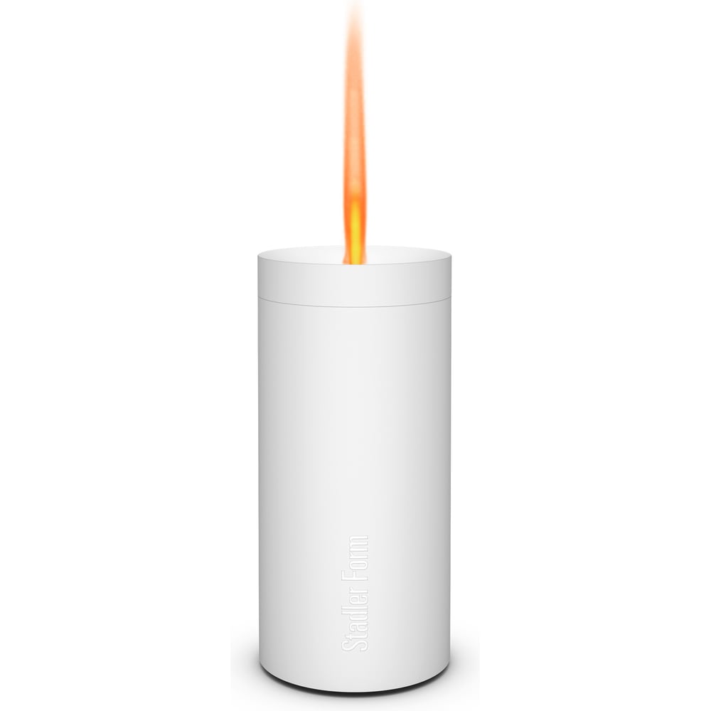 Ароматизатор ультразвуковой для эфирных масел Stadler Form Lucy, с подсветкой, белый L-037