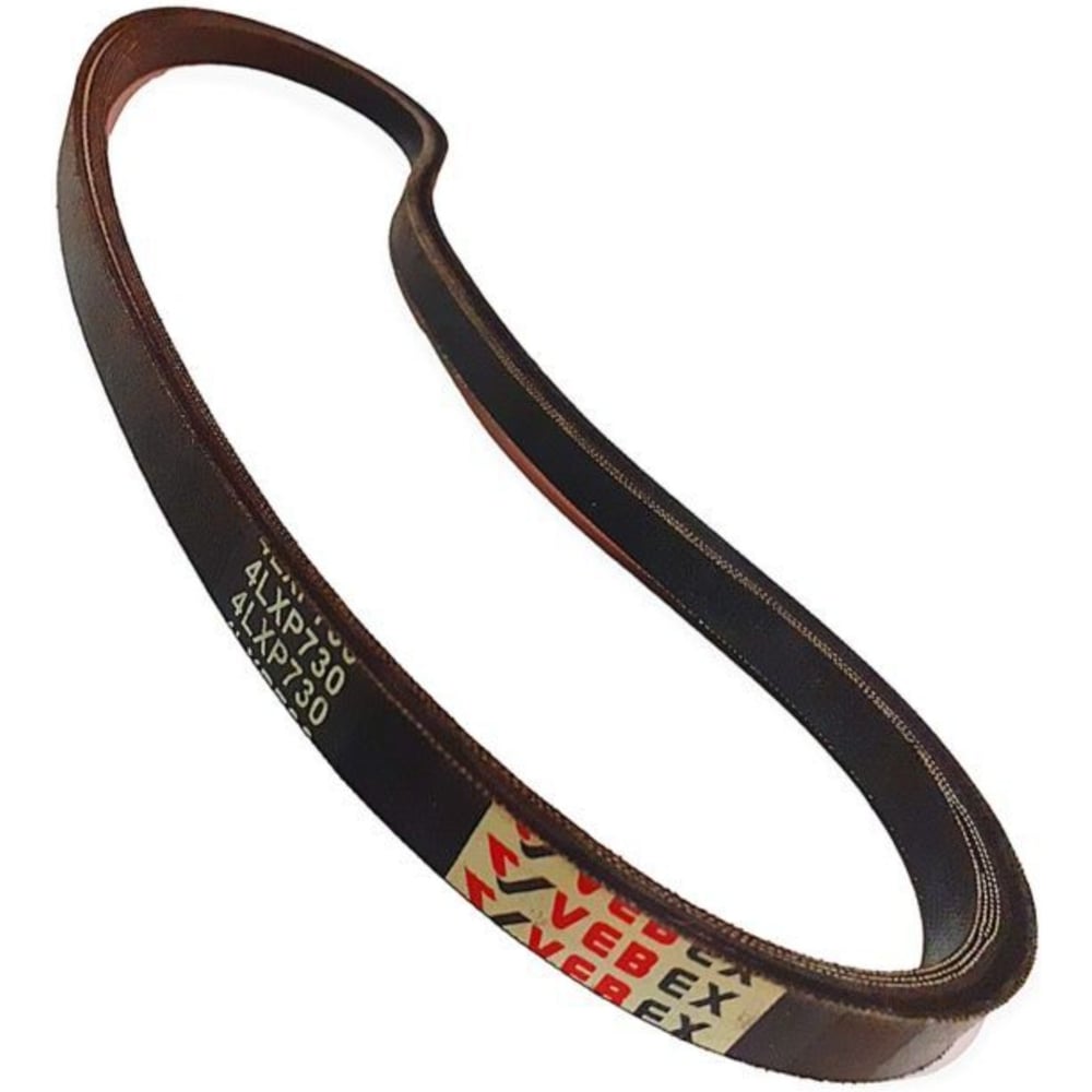 Изображение товара Ремень для снегоуборщика VEBEX 4LXPх730 АГ349474 Надежная запчасть