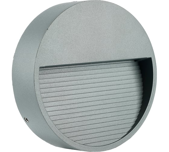 Изображение товара Светильник уличный светодиодный FERON 5W, 4000K, IP65, серый, DH203-1 51951