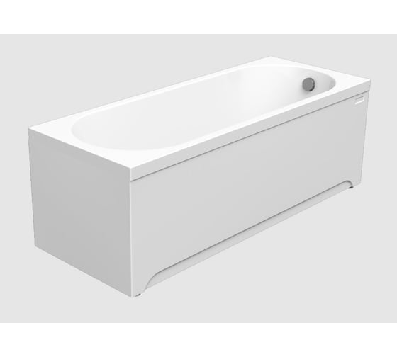 Изображение товара Фронтальная панель Радомир с креплением к ванне Виктория 170x70 2-21-0-0-0-245