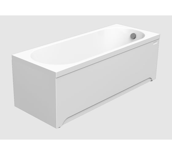 Изображение товара Акриловая ванна Виктория Радомир 170x70, каркас (разборный) 2-01-0-0-1-245Р