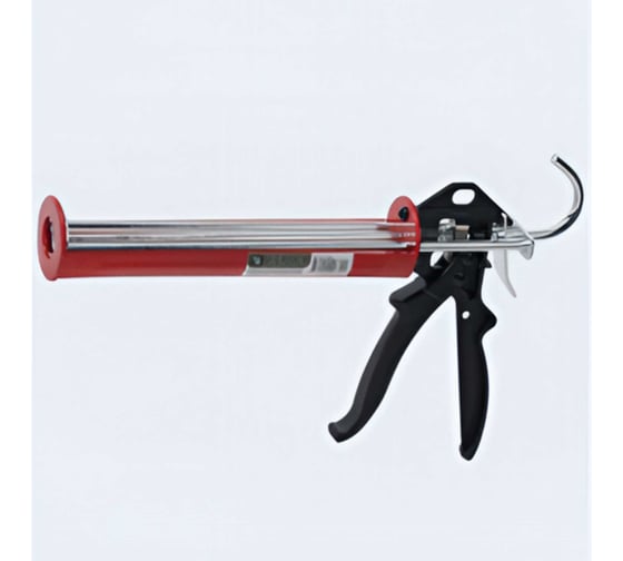 Изображение товара Профессиональный усиленный пистолет для густых клеев и герметиков TEGRA POINT HIGH TACK 01-2-1-006