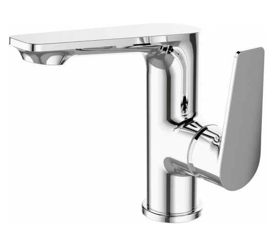 Изображение товара Смеситель для раковины BELBAGNO ANCONA без донного клапана, хром ANCONA-LVM-CRM