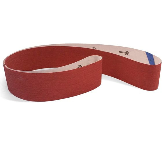 Изображение товара Лента шлифовальная абразивная ABRAFORM для заточного станка CLASSIC 1 шт, 50x686 мм, P40 AF-CLSK-50-686-40