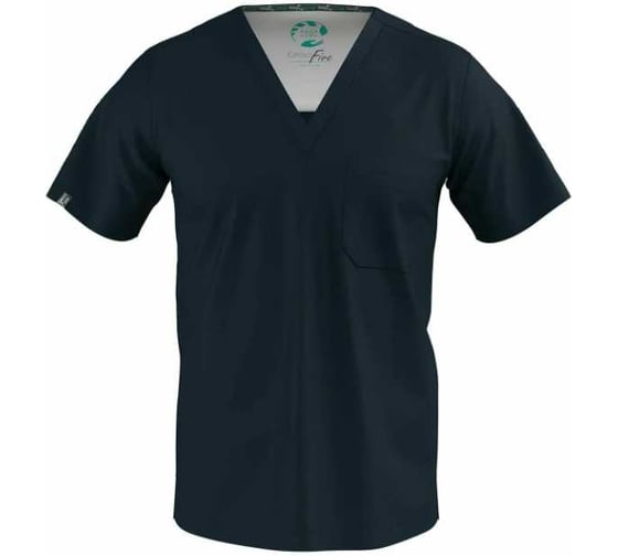 Изображение товара Блуза СОЮЗСПЕЦОДЕЖДА Эргофайв Актив (ERGOFIVE Active) EAJU11 т.бирюза, 54-56 (XL) 2000000279084