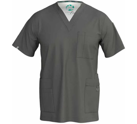 Изображение товара Блуза СОЮЗСПЕЦОДЕЖДА Эргофайв Актив (ERGOFIVE Active) EAJU11 т.серая, 52 (L) 2000000278742