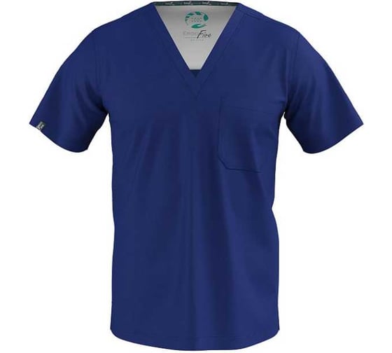 Изображение товара Блуза СОЮЗСПЕЦОДЕЖДА Эргофайв Актив (ERGOFIVE Active) EAJU11 василек, 54-56 (XL) 2000000278995