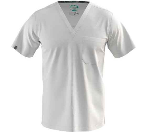 Изображение товара Блуза СОЮЗСПЕЦОДЕЖДА Эргофайв Актив (ERGOFIVE Active) EAJU11 белая, 42-44 (XS) 2000000280639