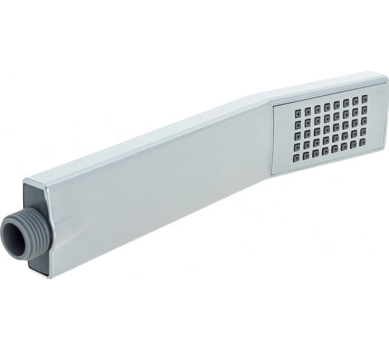 Изображение товара Смеситель на борт ванны BELBAGNO ROMANO с ручным выдвижным душем, хром ROM-BVD-CRM