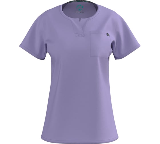 Изображение товара Блуза СОЮЗСПЕЦОДЕЖДА Эргофайв Актив (ERGOFIVE Active) EAJW04 женская сиреневая, 64 (5XL) 2000000278544