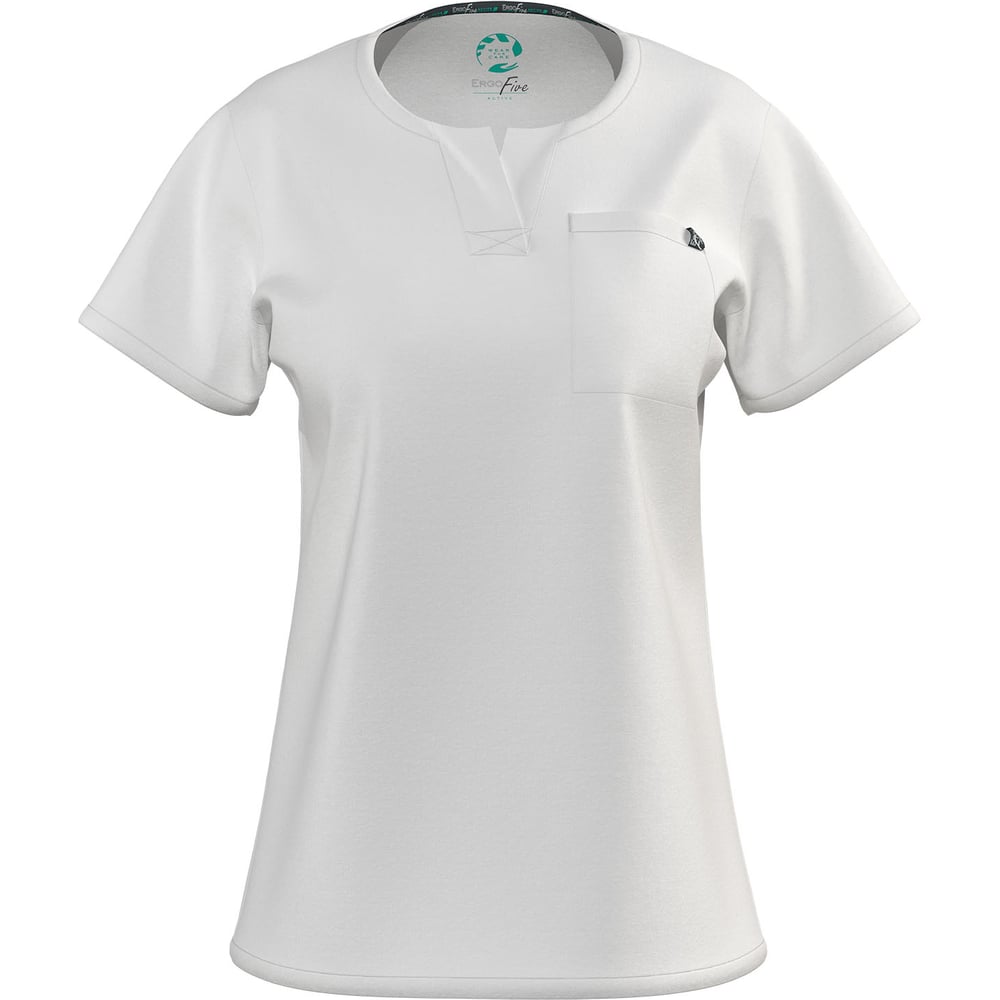 Изображение товара Блуза СОЮЗСПЕЦОДЕЖДА Эргофайв Актив EAJW10 белая женская 52 (L)