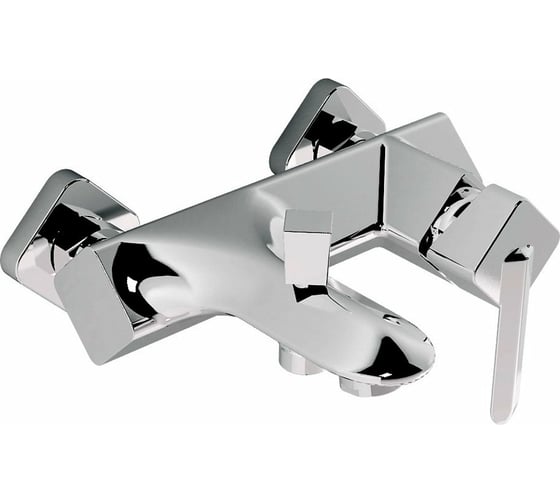 Изображение товара Смеситель для ванны и душа BELBAGNO CRYSTAL хром CRY-VASM-CRM