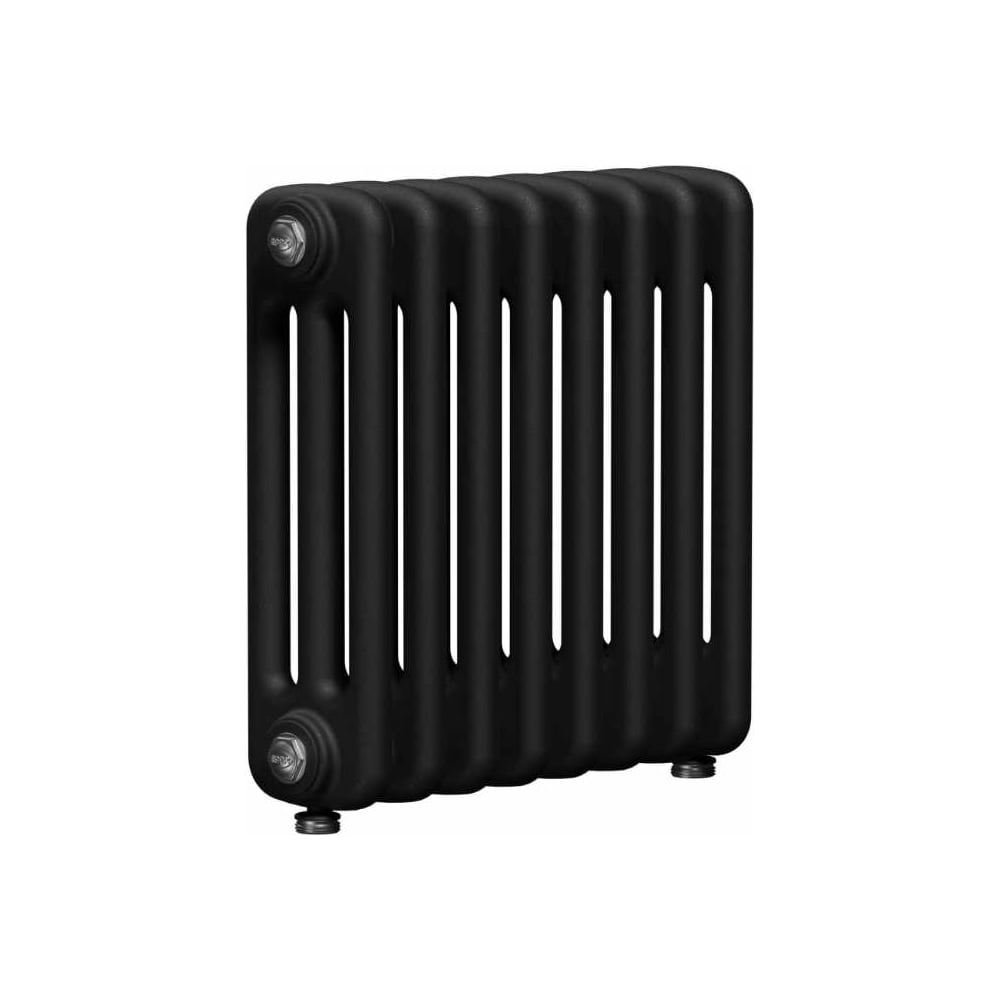 Изображение товара Радиатор трубчатый RIFAR TUBOG 3037 Антрацит 18 секций для отопления