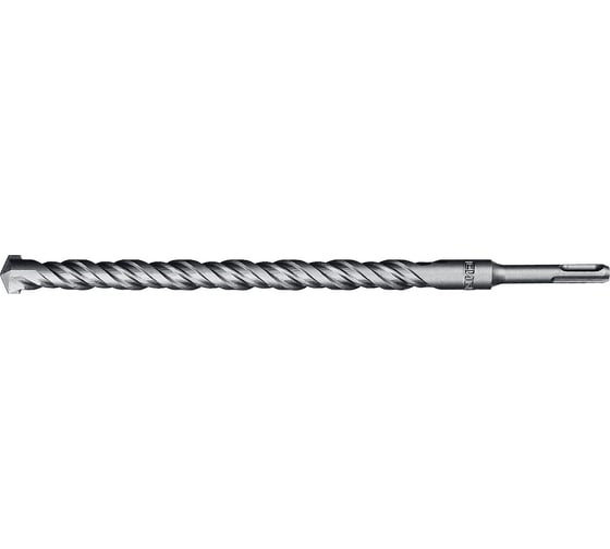 Изображение товара Бур СИБИН 20x260 мм, SDS-plus 29312-260-20_z01