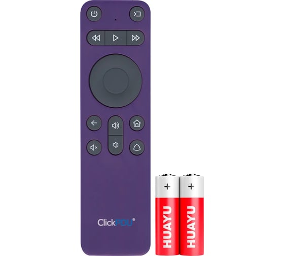 Изображение товара Универсальный пульт ClickPdu BT-RC1935-01 HBT104