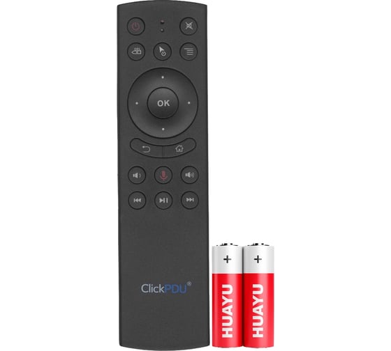 Изображение товара Универсальный пульт ClickPdu G20S HBT023