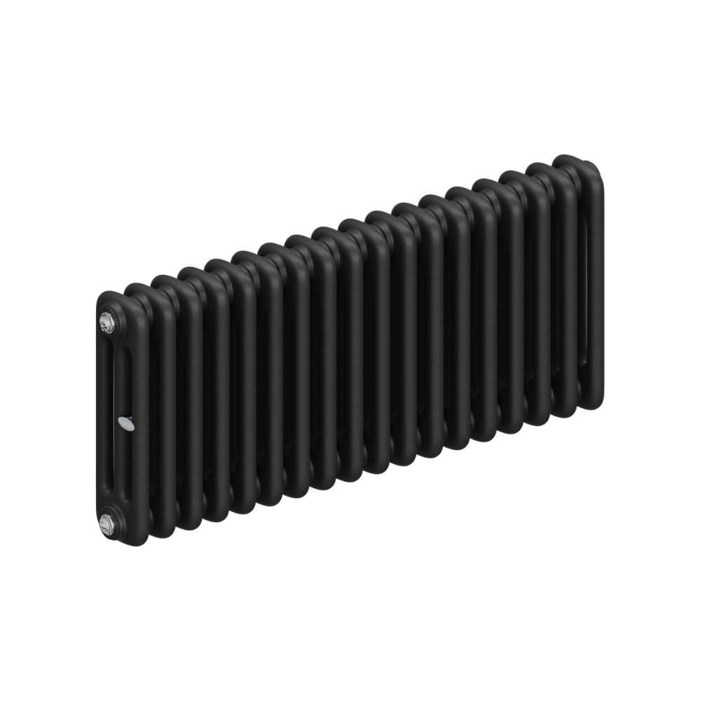 Изображение товара Радиатор трубчатый RIFAR TUBOG 3037 Титан 24 секции боковое подключение